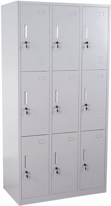 Actual product image Jamb Locker locker (90 cm, 180 cm)