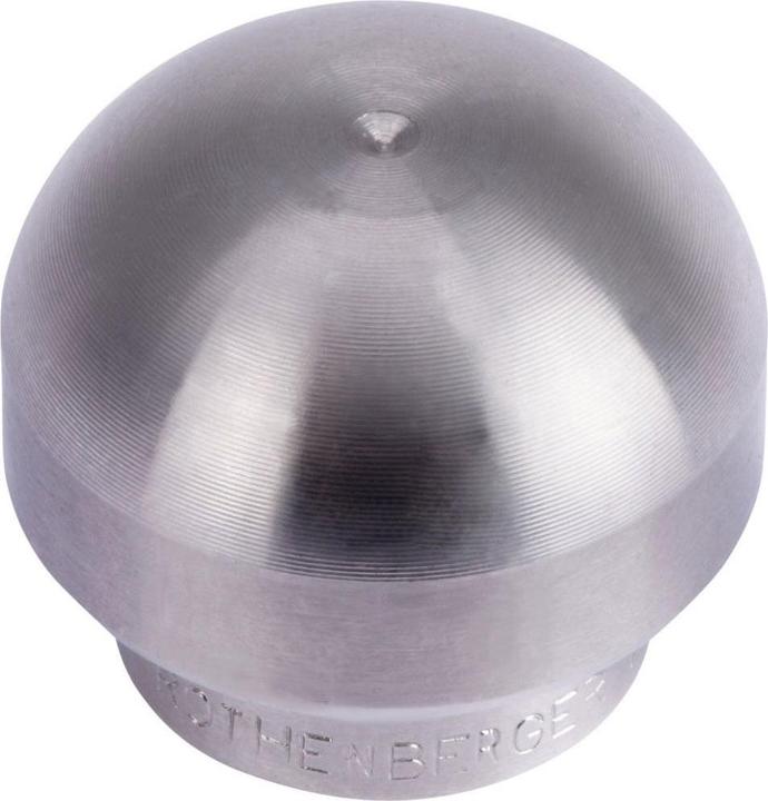 Produktbild Rothenberger Rohrreinigungsdüse für HD 20/130, R1/4", ohne Vorstrahl