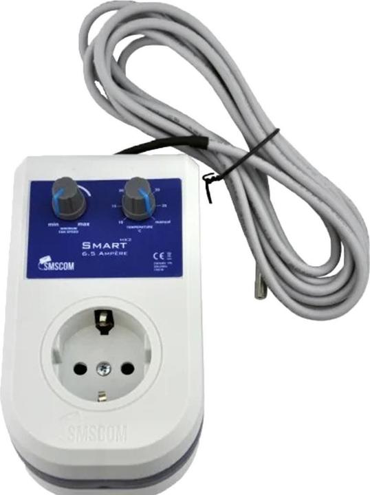Immagine prodotto Smscom Smart Controller MK2 UE senza sensore di temperatura