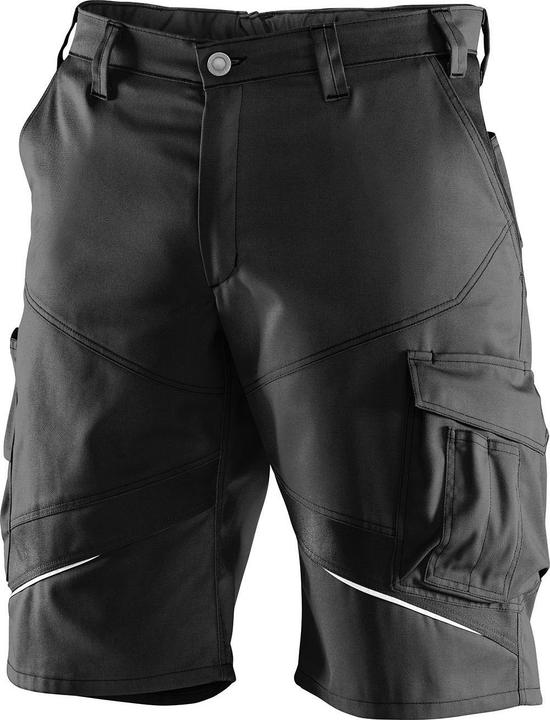 Kübler Activiq women's shorts black 48 (48)