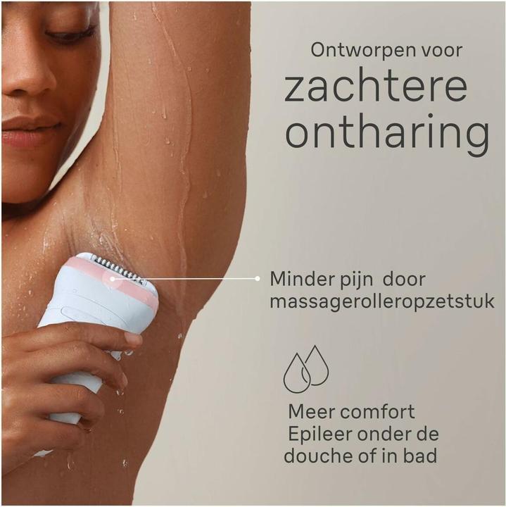 Actual product image Braun Silk-épil 7