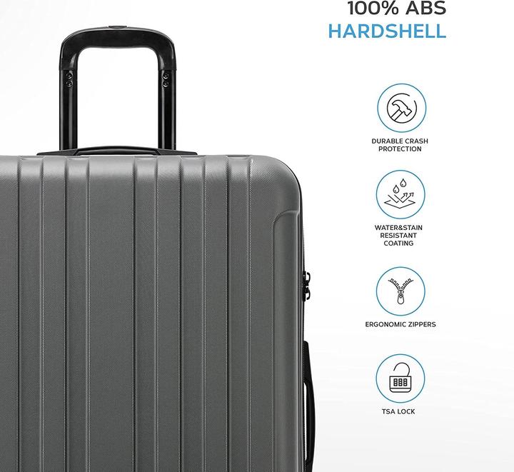 Produktbild Flight Knight 3 Satz Handgepack 55cm + M 67cm + L 76.5cm (102 l)