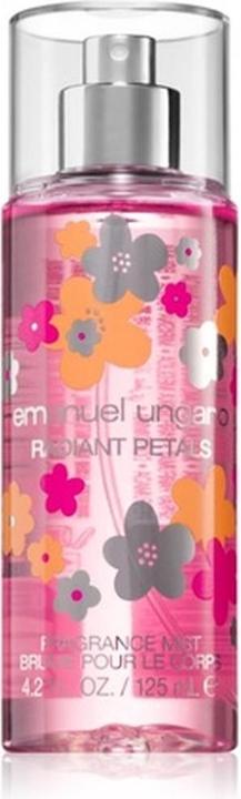 Emanuel Ungaro Radiant Petals Body Spray 125ml (125 ml, Körper- & Haarduftspray)