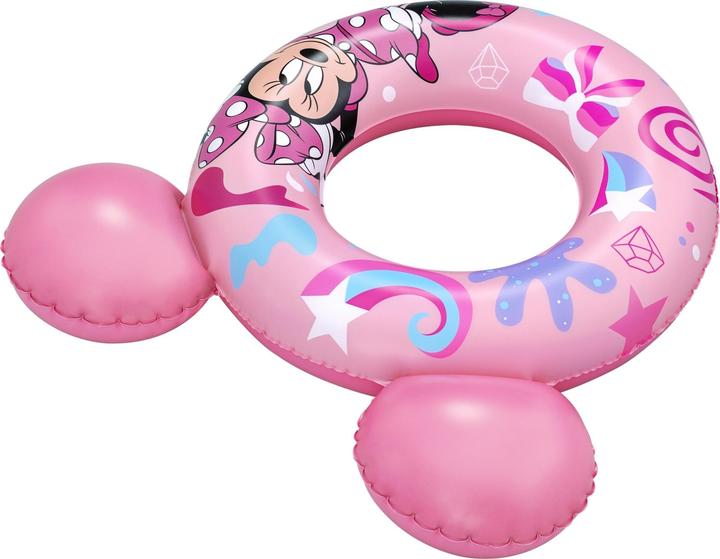 Produktbild Bestway Disney Junior ® Schwimmring Minnie Maus 74 x 76 cm