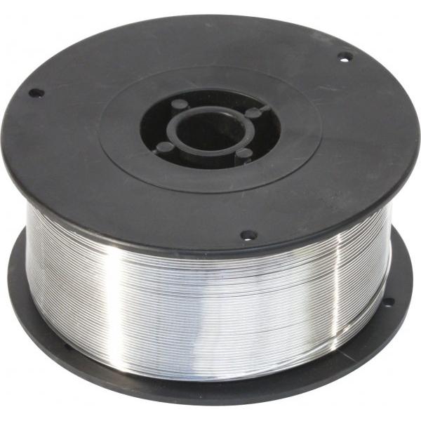 Elmag, Accessori per stazioni di saldatura, - ALU-Schweissdraht AlMg 5 (3.3556) D 100, 0,8 mm, 0,5 kg Preis per Rolle