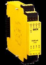 Actual product image Sick Safety control