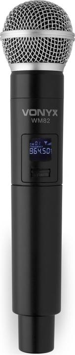 Immagine prodotto Vonyx Set WM82C