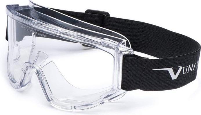 Univet 7.43.25.601.31 601 Schutzbrillen