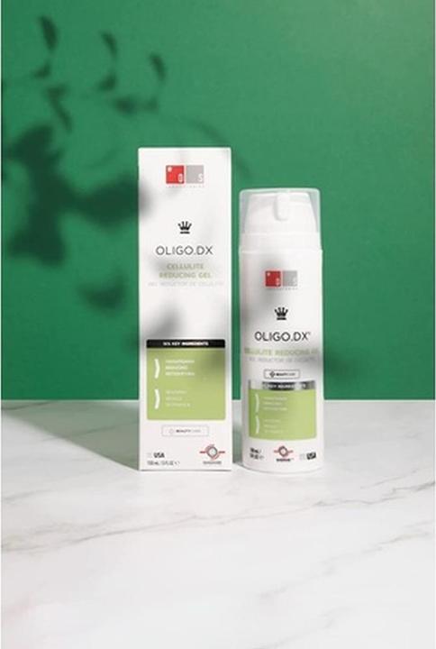 Actual product image DS Laboratories Anti-Cellulite Gel Oligo.Dx (Anti-Celluli tide Gel) 150 ml (150 ml)