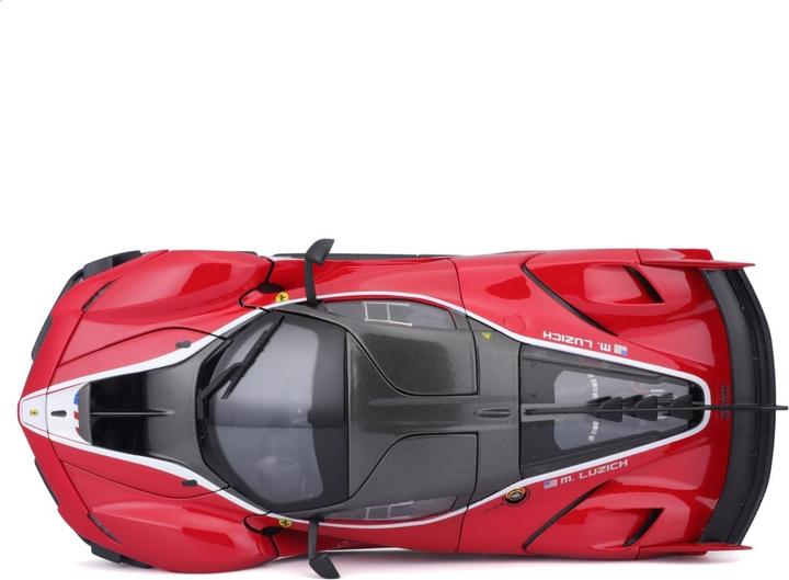 Produktbild Bburago Ferrari FXX-K