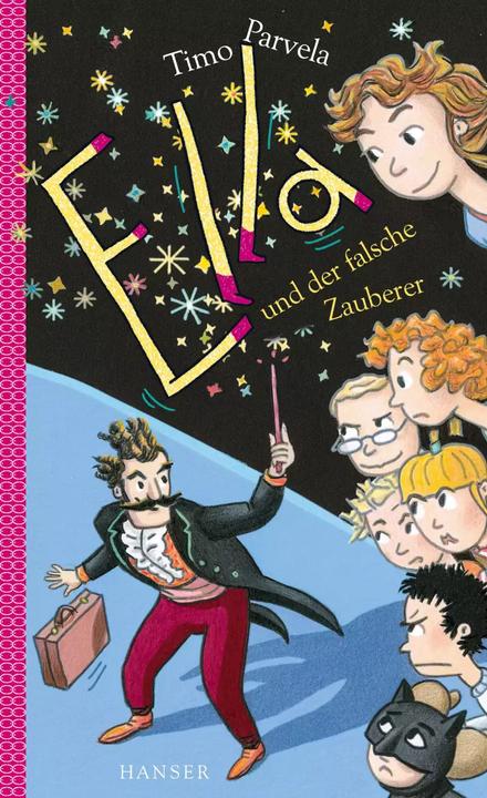Produktbild Ella und der falsche Zauberer (Deutsch, Timo Parvela, 2018)
