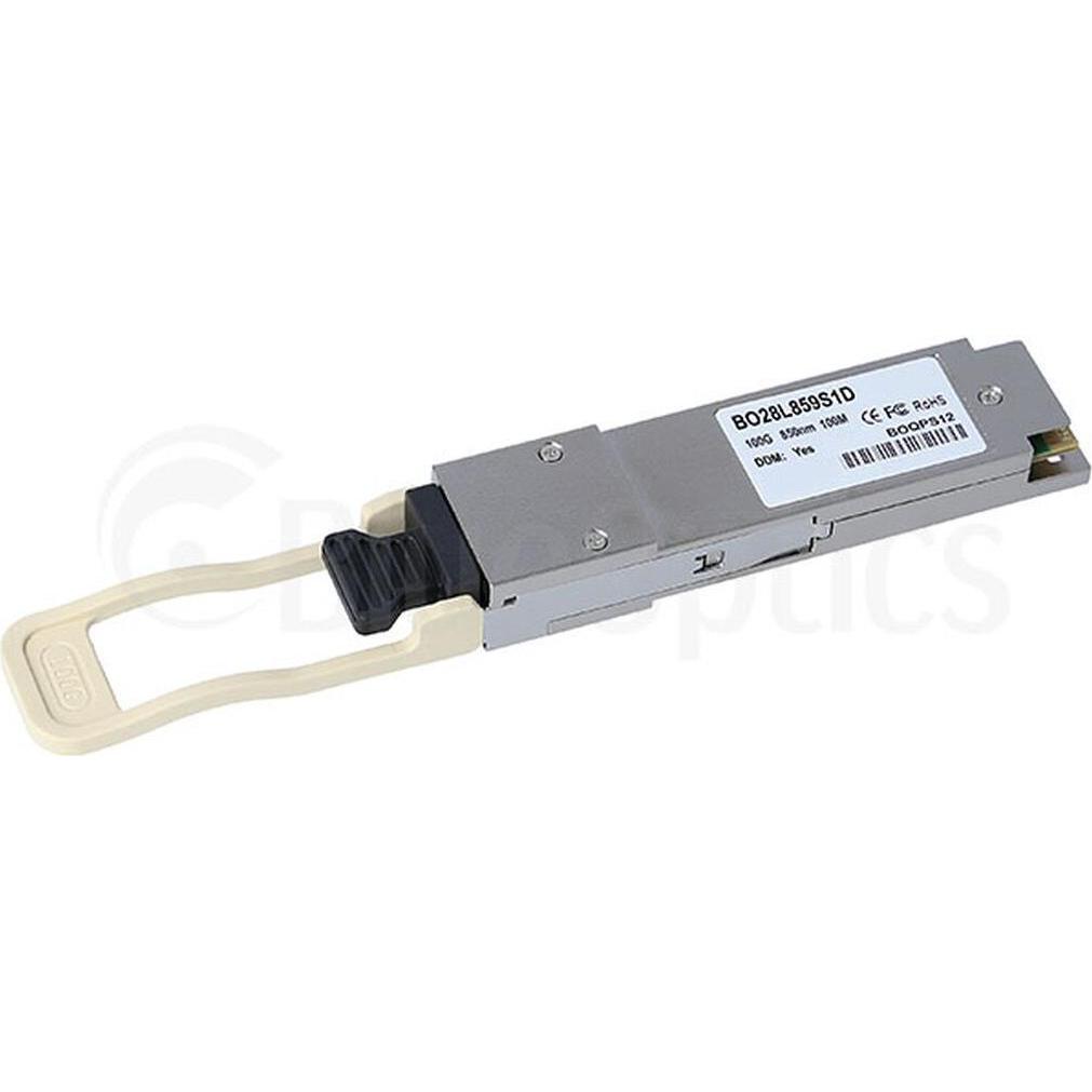 CBO Pure Storage QSFP28-100G-SR4 kompatibler BlueOptics QSFP28 BO28L859S1D, Transceiver