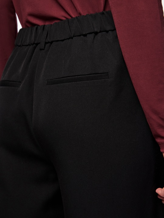 Immagine prodotto Pieces Pantaloni PCKAMIL a gamba larga (32)