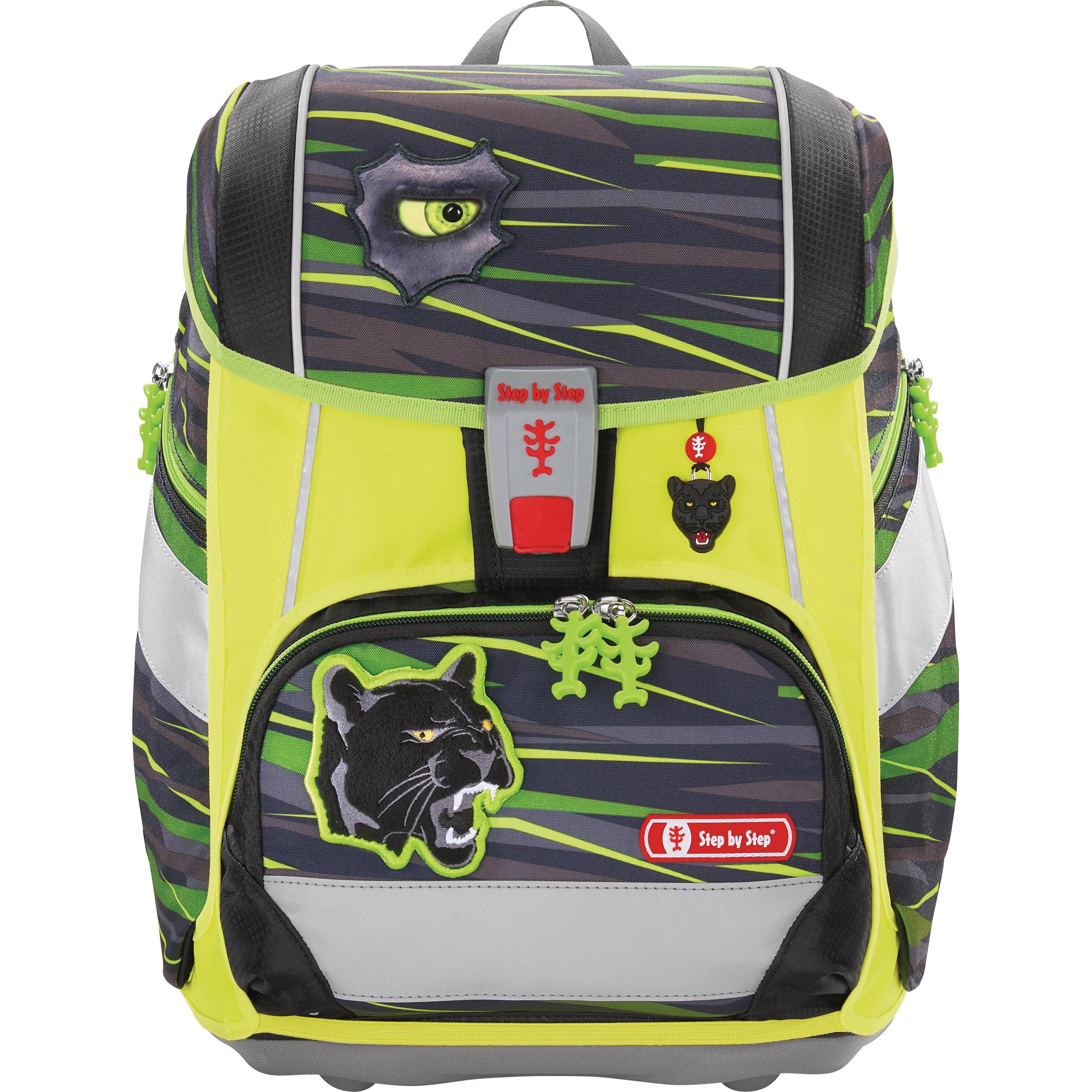 Step by Step, Rucksack