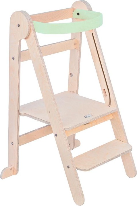 MamaToyz Tour d'apprentissage pliable