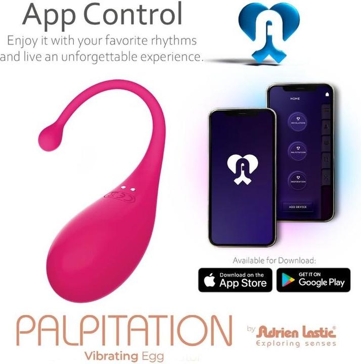Image du produit Adrien Lastic Palpitation