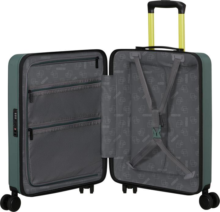 Actual product image American Tourister TRAILON Spinner (36 l)