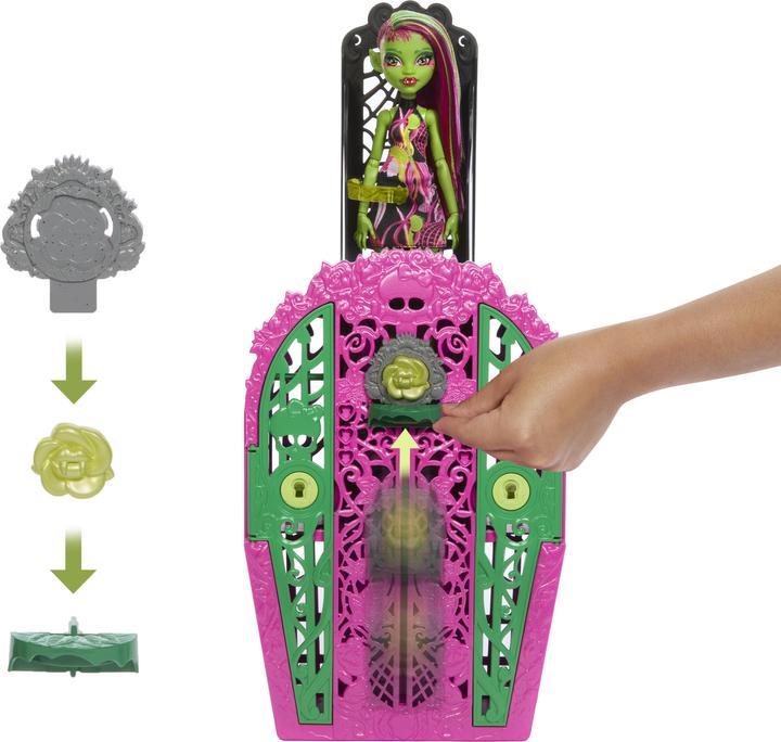 Immagine prodotto Monster High Bambola Venus McFlytrap