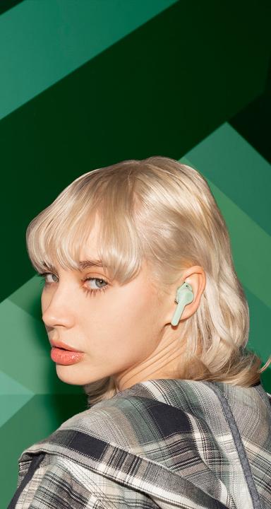 Image du produit Skullcandy Indy Evo (6 h, Sans fil)