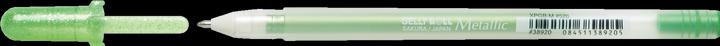 Produktbild Talens SAKURA Gelly Roll Metallic emerald grün 0.5mm (Hellgrün, 1 x)