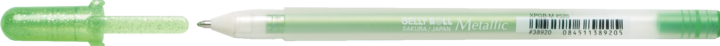 Image du produit Talens SAKURA Gelly Roll Metallic emerald grün 0.5mm (Vert clair, 1 x)