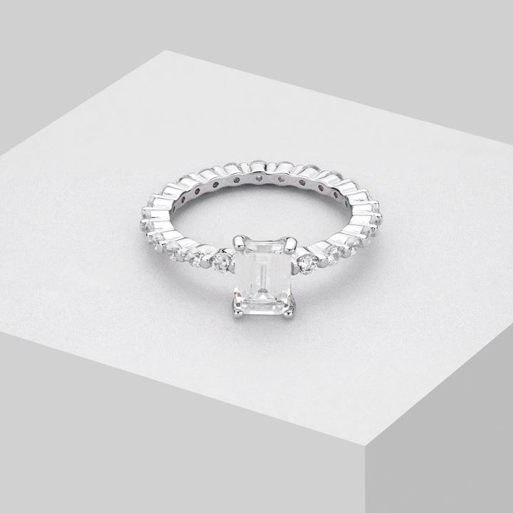 Immagine prodotto Sensora Jewelry Anello Sienna (56, 925 Argento)