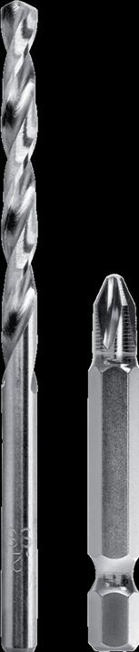 Image du produit Rapid Chevilles métalliques pour cavités (10 pcs)
