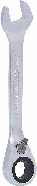 Actual product image KS Tools GEARplus ratchet ring open end wrench short (18 mm)