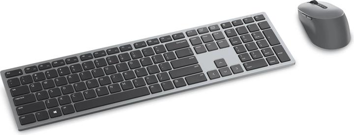 Produktbild Dell Premier Wireless Keyboard and Mouse (Englisch International, Kabellos)