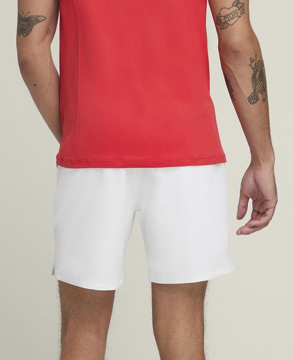 Produktbild Wilson Team Short 7in Herren Weiss (M)