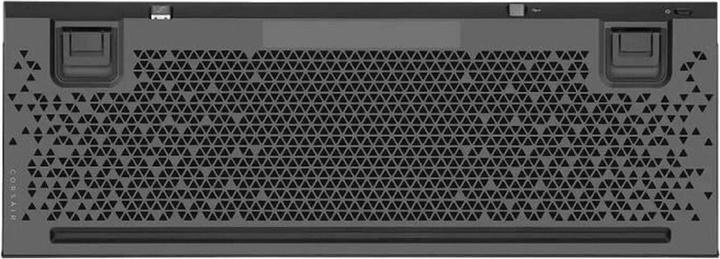 Actual product image Corsair Clavier Ultrafin K100 Air Wireless- Noir (FR, Wireless)