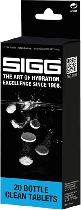 Image du produit Sigg Tablettes de nettoyage