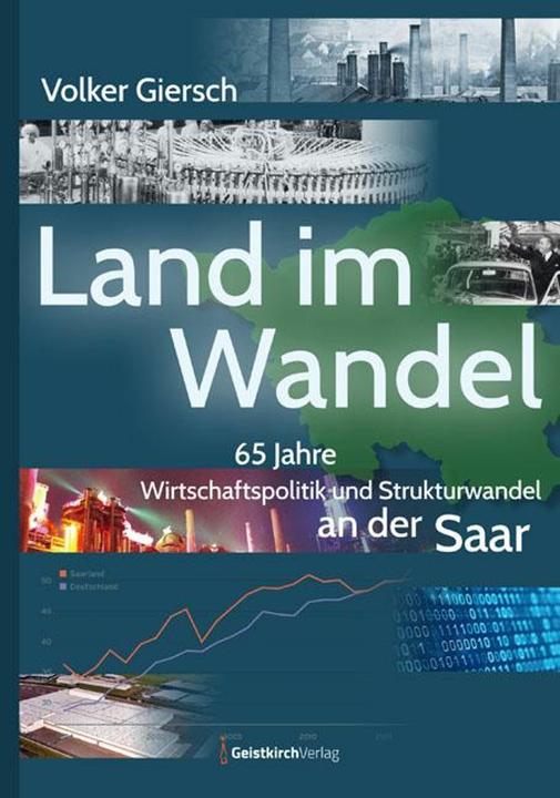 Produktbild Land im Wandel (Deutsch, Volker Giersch, 2021)