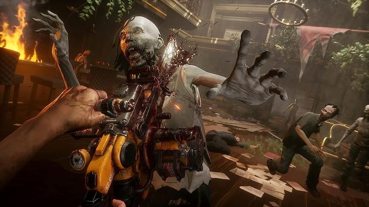 Produktbild The Walking Dead Saints & Sinners 2 Retribution (VR2) - PS5 (EU Version) (PS5, EN)