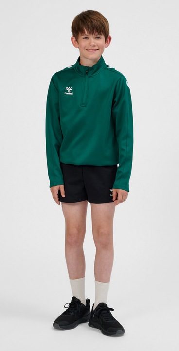 Immagine prodotto hummel Hmlcore Xk Half Zip Poly Sweat Kids (176)