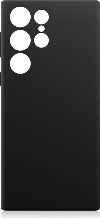 Produktbild 3MK Etui Hardy MagSilicone do Samsung Galaxy S23 Ultra czarny (Samsung Galaxy S23 Ultra)
