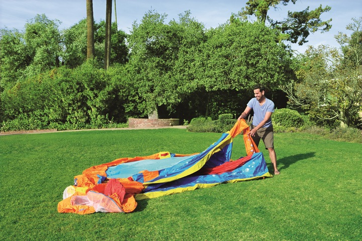 Immagine prodotto Bestway Turbo Splash Mega Parco Acquatico