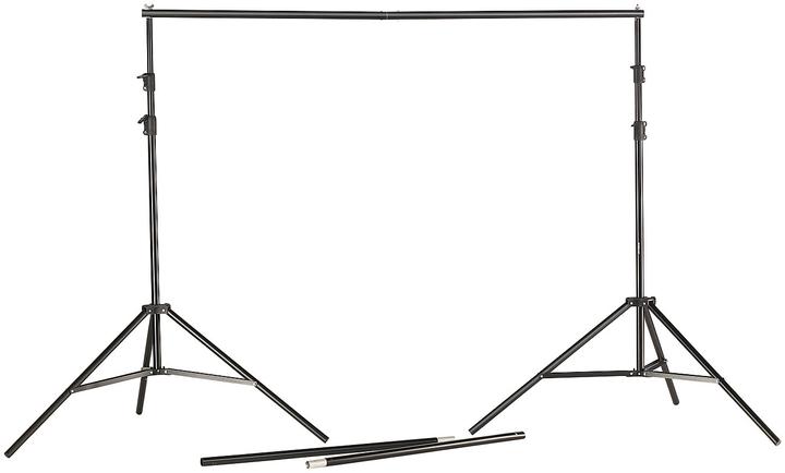 Produktbild Somikon Höhenverstellbares Fotohintergrund-System (68 cm, 250 cm)