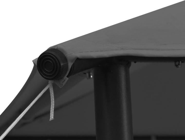 Produktbild vidaXL Pavillon (300 cm, 300 cm)