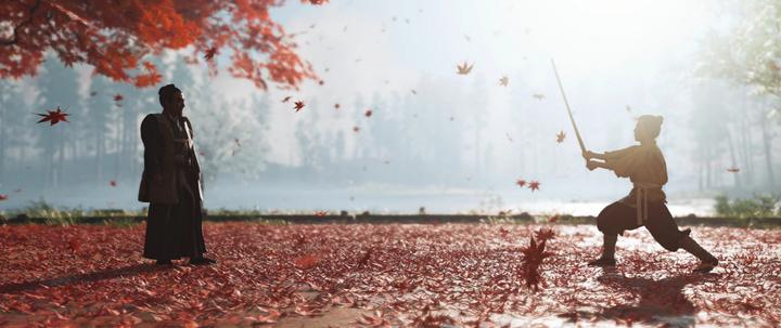 Image du produit Sony Ghost of Tsushima Director"s Cut Standard+Add-on+DLC PlayStation 4 (PS4, EN)