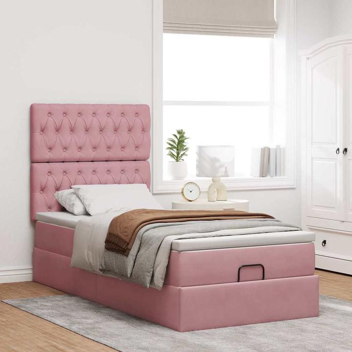 Actual product image vidaXL Ottoman-Bett (80 x 200 cm)