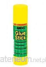 Actual product image Amos Glue stick 8g 30pcs.