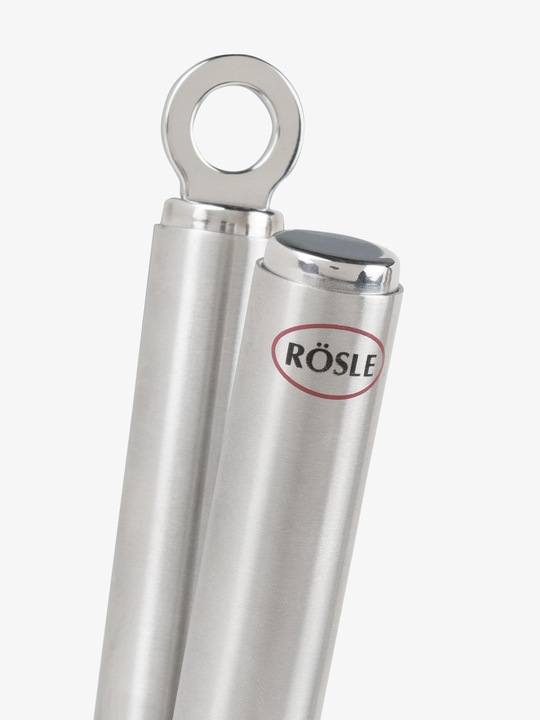 Actual product image Rösle Garlic press with scraper