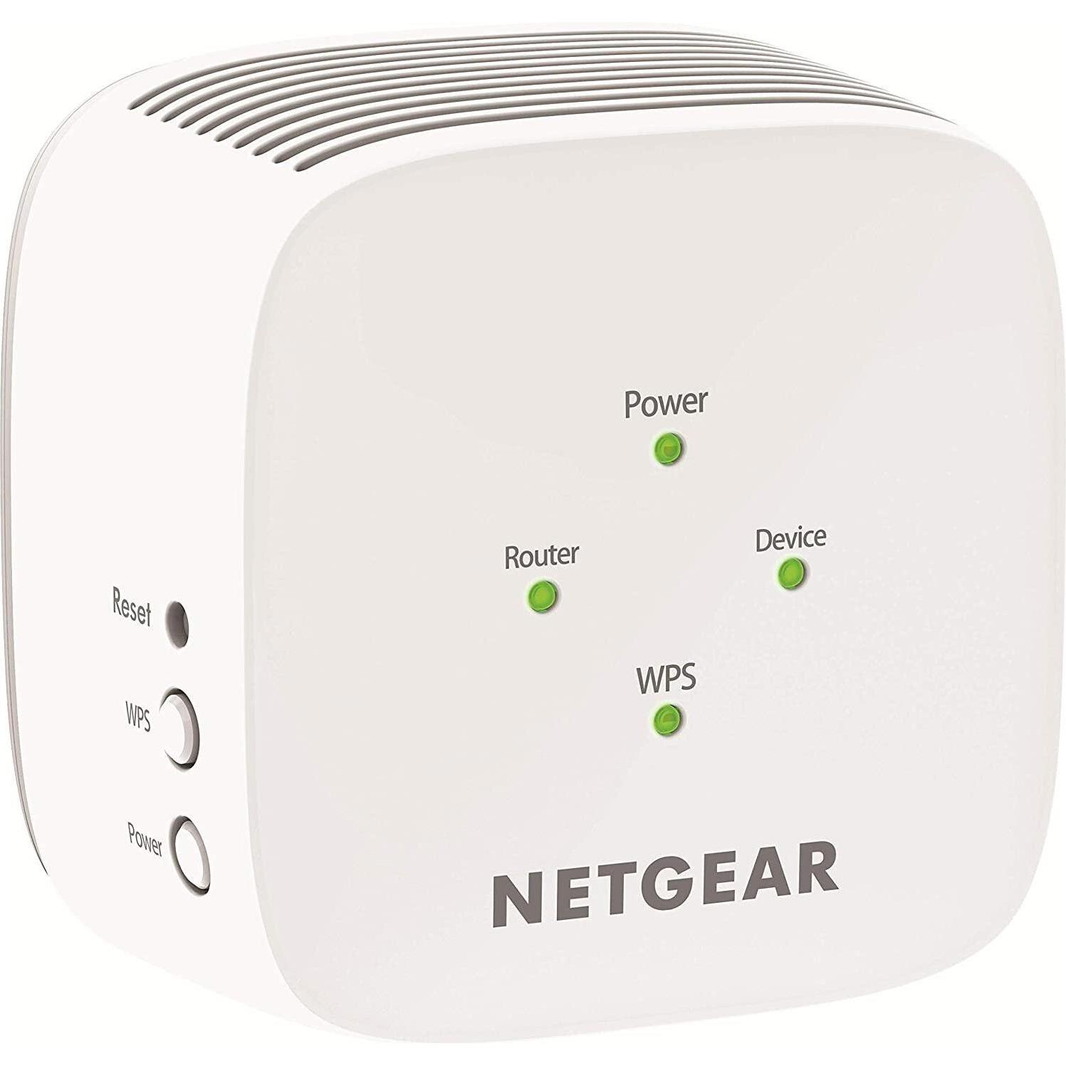 Netgear EX3110 (750 Mbit/s, 300 Mbit/s), WLAN Repeater