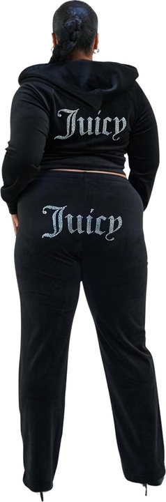 Produktbild Juicy Couture Jogginghose aus Samt, Damen (S)