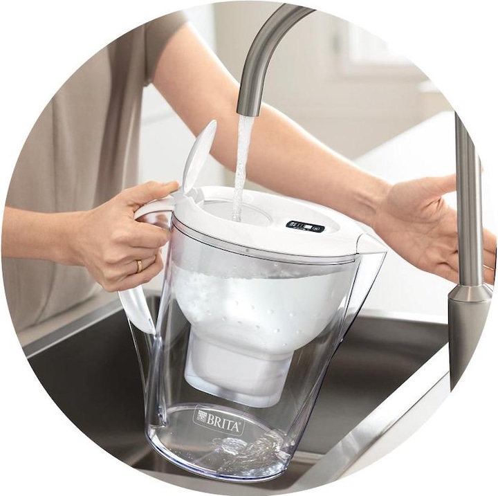 Produktbild Brita Marella XL + 1 Filterkartusche
