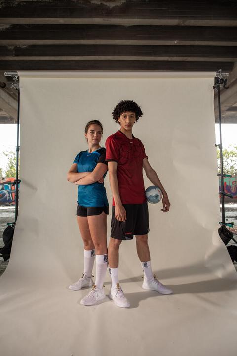 Produktbild Atorka Handball Trikot Kurzarm Polyester (XS)