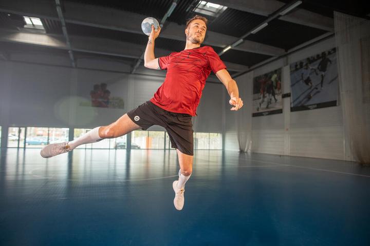 Produktbild Atorka Handball Trikot Kurzarm Polyester (XS)