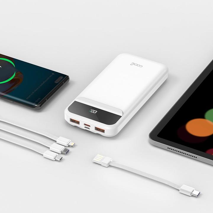 Produktbild Cool 8434847069630 (10000 mAh, 22.50 W, 37 Wh)