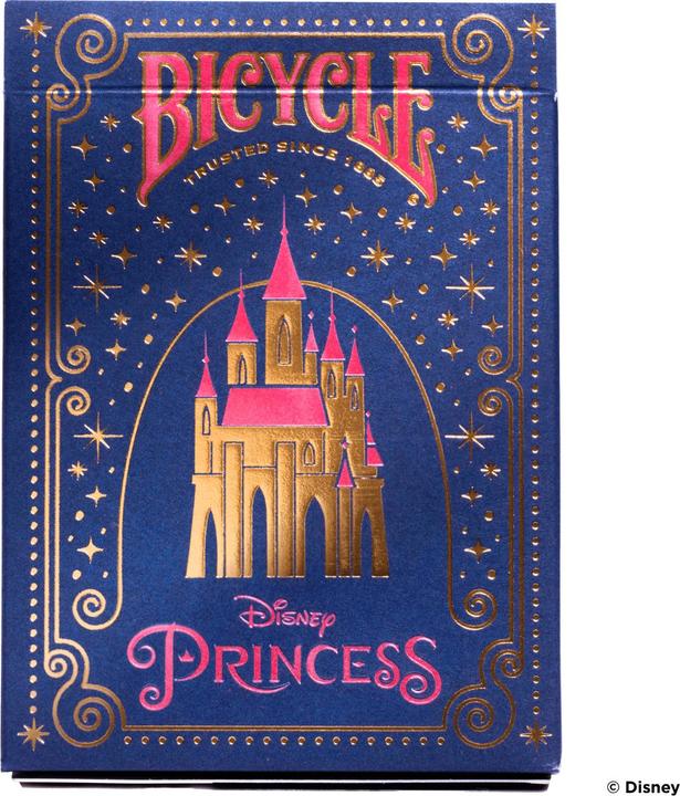 Produktbild Bicycle Princess Pink & Navy (Englisch, 1 - 16 Spieler)
